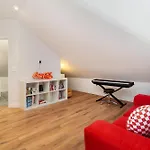 Whome Luxurious With Private Pool Apartament Oeiras