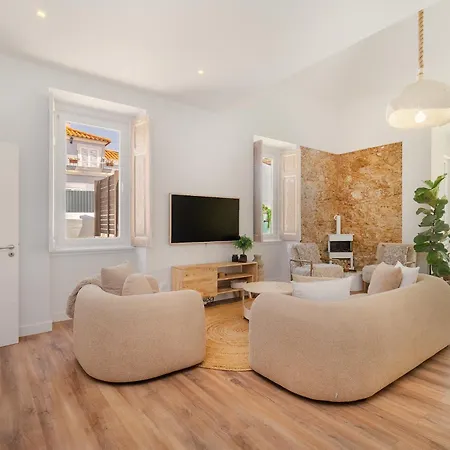 Appartamento Whome Luxurious With Private Pool Oeiras