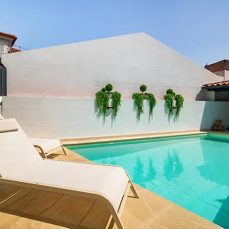 Whome Luxurious With Private Pool Oeiras