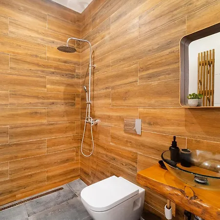 Whome Luxurious With Private Pool Апартаменты Оэйраш